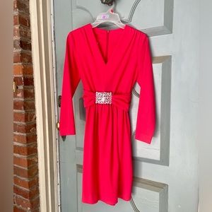 Vintage 1960’s Henry-Lee Cocktail Dress